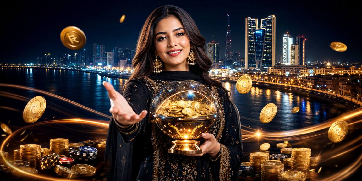 u77 Pakistan cash-in context